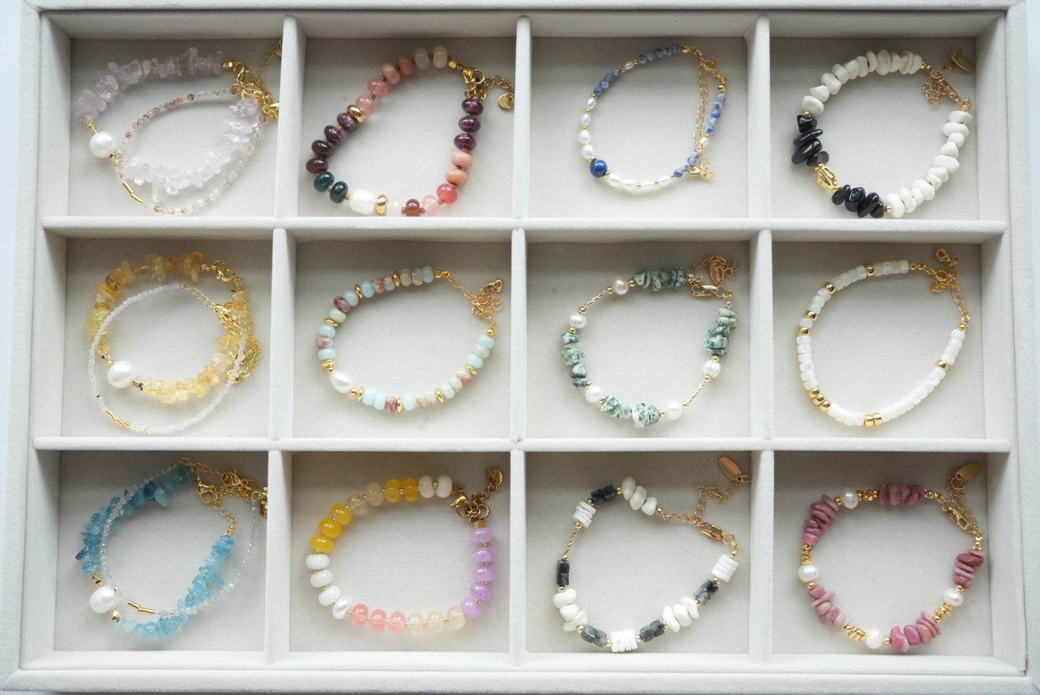 BRACELETS