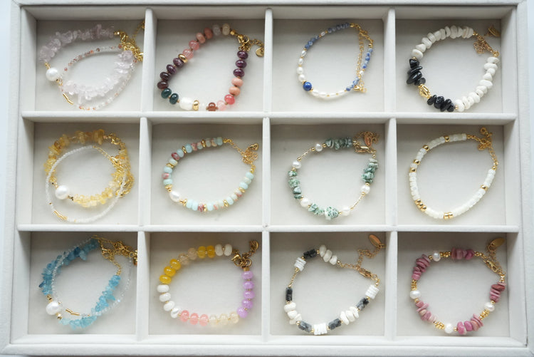 BRACELETS